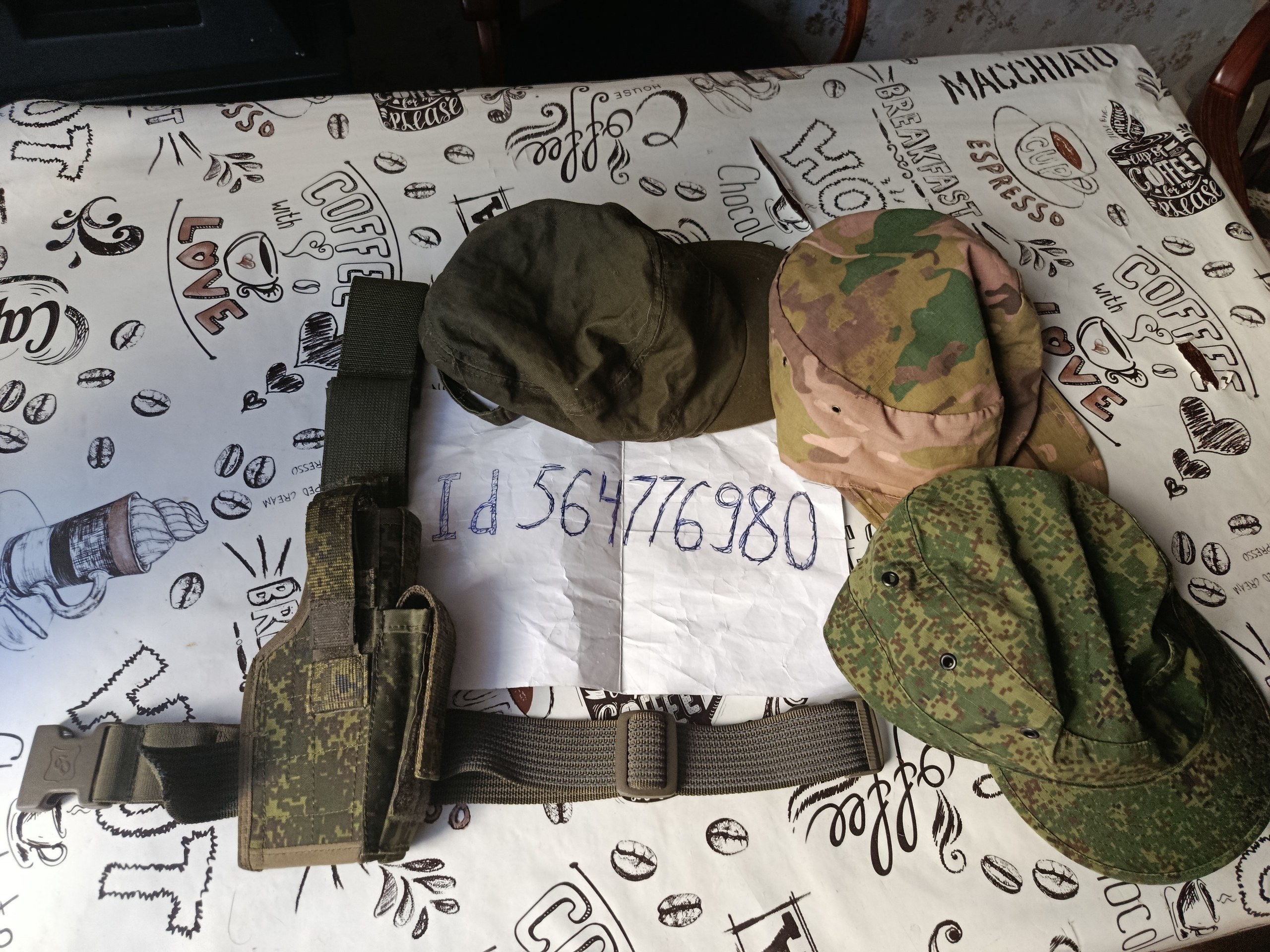 Фото исходного поста — VK: airsoft_mosbazar; может относиться к нескольким товарам