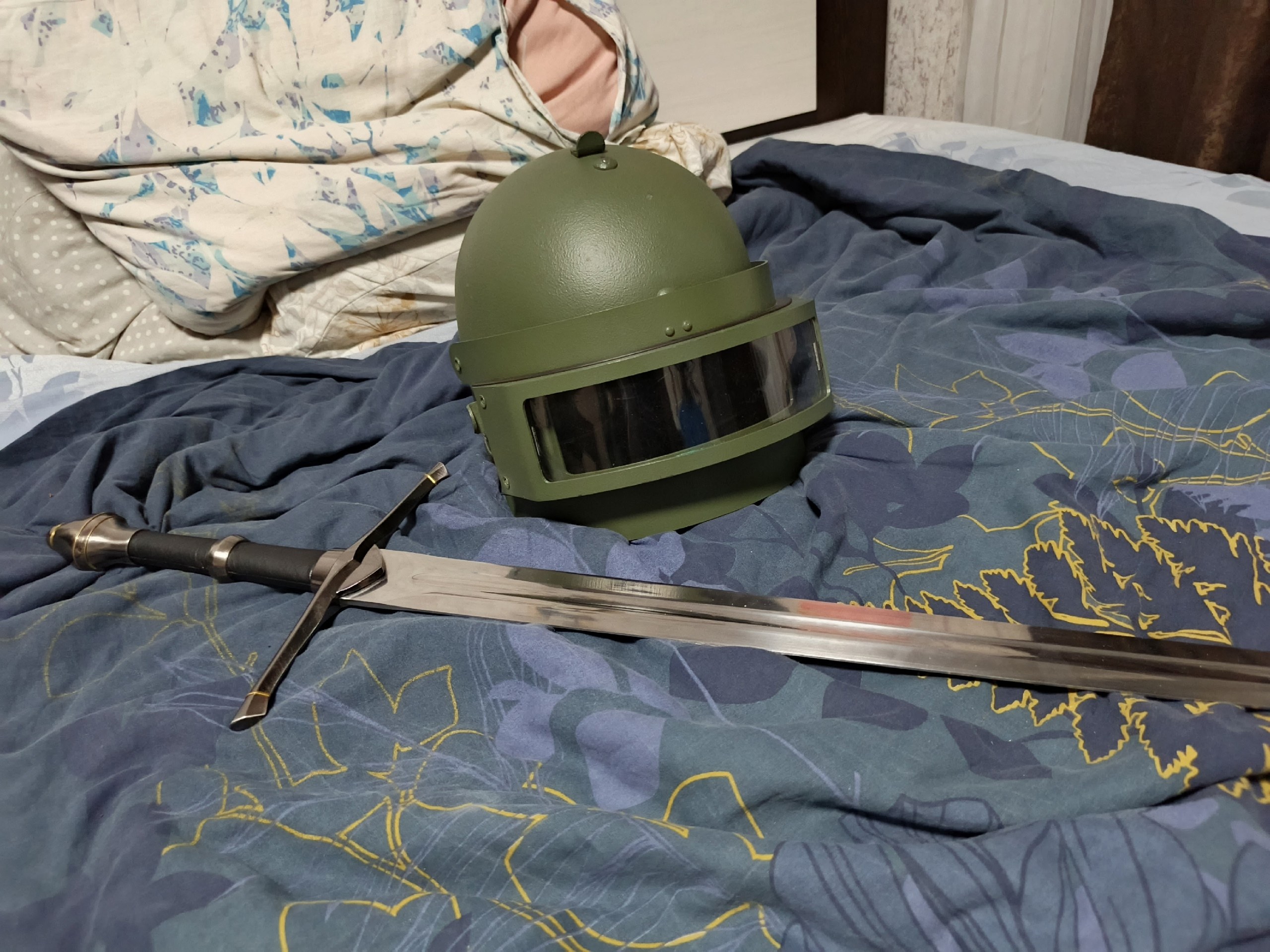 Фото исходного поста — VK: airsoft_mosbazar; может относиться к нескольким товарам